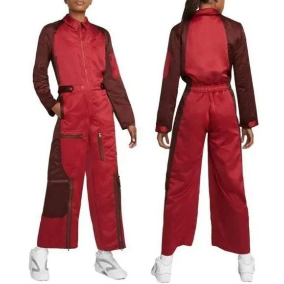Nike Air Jordan Engineered Jump Suit - Picture 1 of 9